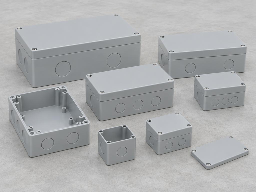 Illustrative image of adaptable boxes
