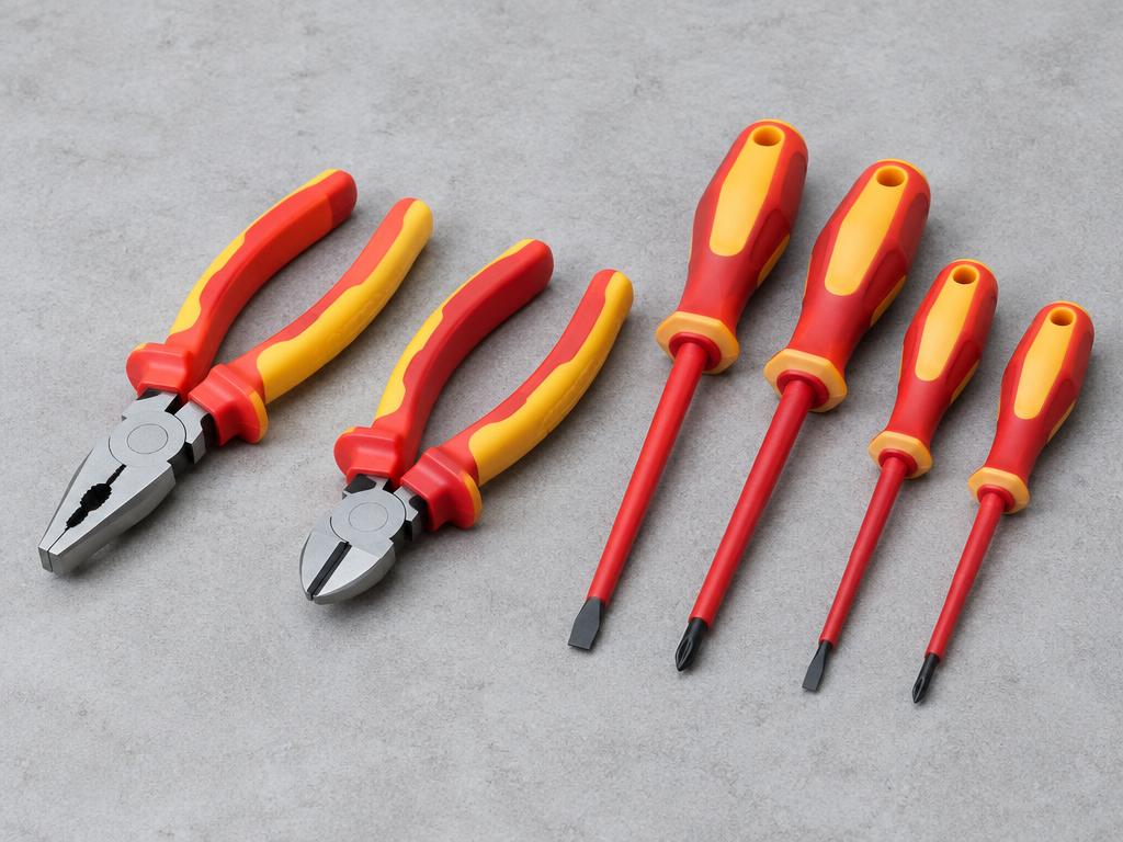 Illustrative image of hand tools